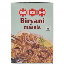 MDH Biryani Masala   Box  50 grams